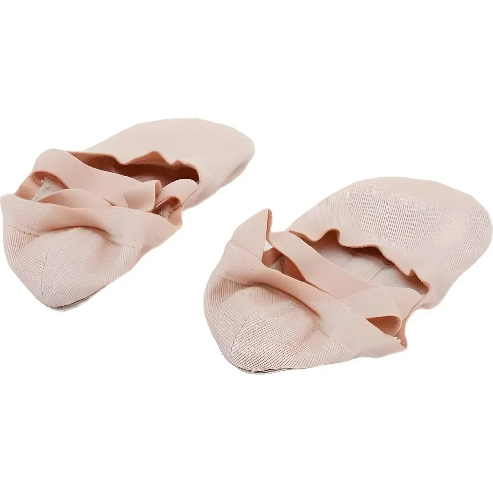 Bloch Kids Ballet Slip-On Shoes in Blush